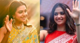 Keerthy Suresh: చాలా బాధగా ఉంది.. ఏఐ మార్ఫింగ్ ఫోటోపై కీర్తి సురేష్ ఆవేదన!