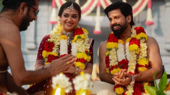 Keerthy Suresh: కీర్తి సురేష్ ఆంటోనీ రహస్య ప్రేమాయణం…అందుకే చెప్పలేదన్న నటి!