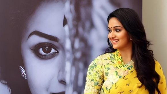 Keerthy Suresh:  మహానటితో నేషనల్ అవార్డు… అవకాశాలే లేవన్న కీర్తి సురేష్!