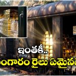 Gold Train: 300 టన్నుల బంగారంతో సొరంగంలోకి వెళ్లి మాయమైన రైలు, 80 ఏళ్లుగా వెతుకుతూనే ఉన్నారు!