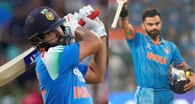 Kohli - Rohit: 352 సిక్సర్లతో అఫ్రిది రికార్డు బద్దలు కొట్టిన  రోహిత్.. కోహ్లీ 52 సెంచరీ, సచిన్ ను వెనక్కి నెట్టిన కింగ్