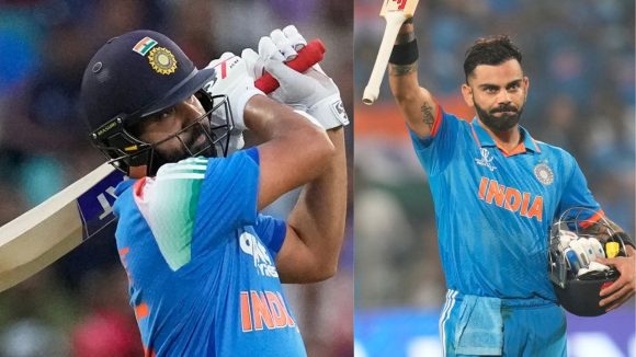 Kohli – Rohit: 352 సిక్సర్లతో అఫ్రిది రికార్డు బద్దలు కొట్టిన  రోహిత్.. కోహ్లీ 52 సెంచరీ, సచిన్ ను వెనక్కి నెట్టిన కింగ్