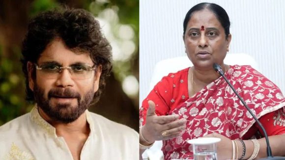 Konda Surekha: మంత్రి కొండా సురేఖ.. అర్థరాత్రి ఎందుకలా? వివాదానికి ముగింపు?