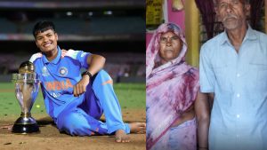 Kranti Gaud: 2012 జాబ్ పీకేశారు, కానీ లేడీ బుమ్రా దెబ్బ‌కు తండ్రికి పోలీస్ ఉద్యోగం..ఇది క‌దా స‌క్సెస్ అంటే