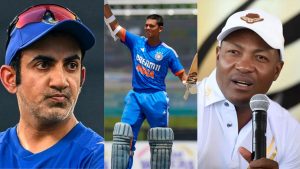 Lara: గంభీర్ ఘోరమైన తప్పు చేస్తున్నాడు… టీమిండియాను దేవుడు కూడా కాపాడలేడు