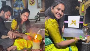 Anchor Lasya: శివయ్య సన్నిధిలో గుడ్ న్యూస్ చెప్పిన లాస్య.. కంగ్రాట్స్ చెబుతున్న ఫ్యాన్స్!