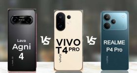 Smartphone Comparison: లావా అగ్ని 4 vs వివో T4 vs రియల్ మి P4 ప్రో.. రూ.25000 బడ్జెట్‌లో ఏది బెస్ట్?