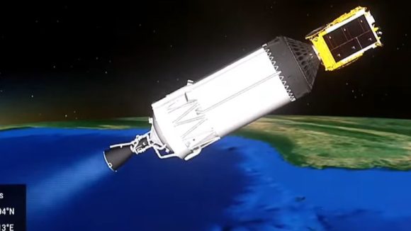 ISRO LVM3-M5: నింగిలోకి దూసుకెళ్లిన LVM3 M5..  ‘సీఎంఎస్‌-03’ ప్రయోగం విజయవంతం..