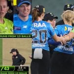 WBBL 2025: WBBLలో కొత్త‌ వివాదం…అర్ధాంతరంగా మ్యాచ్ రద్దు.. అస‌లేం జ‌రిగిందంటే