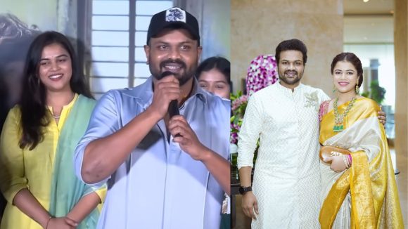 Manchu Manoj: రాజ్యం లేదు కానీ రాణిలా చూసుకుంటా.. మనసును హత్తుకుంటున్న మనోజ్ మాట!