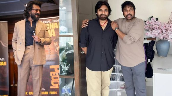 2026 Mega Movie’s: వచ్చే ఏడాది మెగా మేనియా షురూ.. ఎవరి సామర్థ్యం ఎంత?