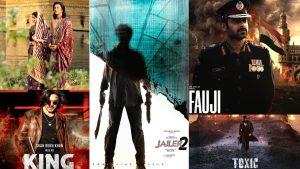 Pan India Movies: బడా బడ్జెట్ చిత్రాలు.. బాక్స్ ఆఫీస్ అంచనాలు ఇవే!