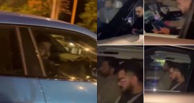 MS Dhoni: ధోని డ్రైవింగ్‌, ప‌క్క సీట్ లోనే కోహ్లీ...ఫాంహౌజ్ లో అదిరిపోయే పార్టీ, ఇదిగో వీడియోలు