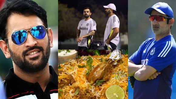 MS Dhoni: టీమిండియా ప్లేయ‌ర్ల‌కు ధోని ధావ‌త్‌…నేను రానంటూ ఇంటికి వెళ్లిపోయిన గంభీర్‌ !