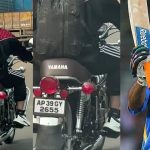 MS Dhoni: ఏపీ బ్రాండ్ పెంచుతున్న ధోని..బైక్ నెంబ‌ర్ చూస్తే గూస్ బంప్స్‌ రావాల్సిందే