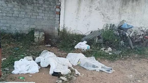 Mahabubnagar Crime: కళ్లెదుటే దారుణంగా కాలిపోయారు.. మహబూబ్‌నగర్ జిల్లాలో ఘటన