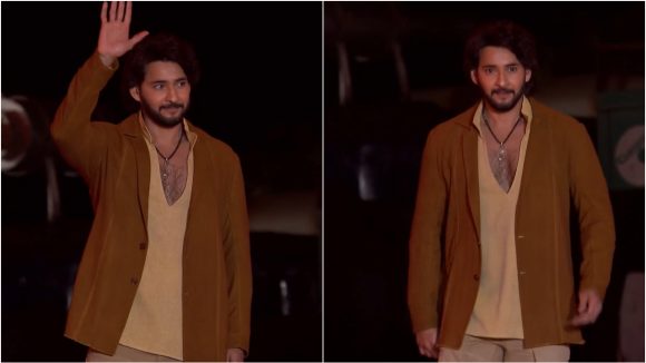 Mahesh Babu: వెయిట్ ఈజ్ ఓవర్.. ‘వారణాసి‘ లుక్ తోనే ఎంట్రీ.. మహేష్ రాకతో దద్దరిల్లిన గ్లోబ్ ట్రాటర్