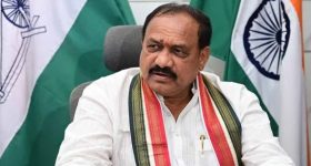 Mahesh Kumar Goud: పీసీసీ ప్రెసిడెంట్‌గా ఐ యామ్ హ్యాపీ.. రాష్ట్రంలో కాంగ్రెస్‌కు డోఖా లేదు: మహేష్ కుమార్ గౌడ్