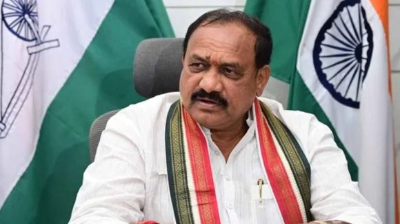 Mahesh Kumar Goud: పీసీసీ ప్రెసిడెంట్‌గా ఐ యామ్ హ్యాపీ.. రాష్ట్రంలో కాంగ్రెస్‌కు డోఖా లేదు: మహేష్ కుమార్ గౌడ్