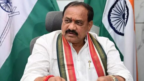 Mahesh Kumar Goud: నేను మళ్లీ చెబుతున్నా.. బీజేపీ, బీఆర్ఎస్ ఒక్కటే: మహేష్ కుమార్ గౌడ్