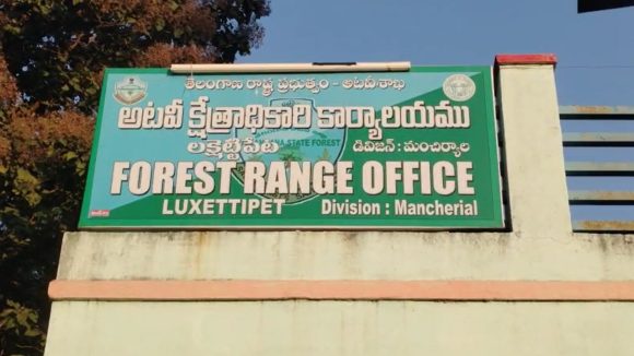 Mancherial News: అటవీ అధికారులపైకి తిరగబడ్డ పోడు భూమి రైతులు.. మంచిర్యాల జిల్లాలో ఘటన