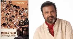 Manchu Vishnu: 94 ఏళ్ల సినిమా చరిత్రలో మా నాన్న 50 ఏళ్లు, మంచు విష్ణు ఎమోషనల్ పోస్ట్