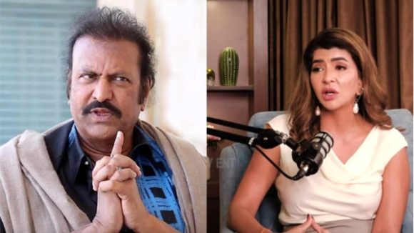Manchu Lakshmi: వాళ్లు చేసింది నేనెందుకు చేయకూడదని నాన్నను అడిగా, నిజాలు బయటకొస్తాయ్: మంచు లక్ష్మి
