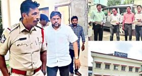 Proddatur News: గోల్డ్ వ్యాపారులు కిడ్నాప్ కేసు.. నిందితులకు బెయిల్, పోలీసులపై చర్యలు