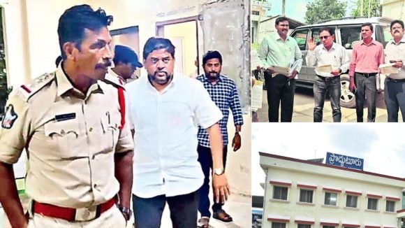 Proddatur News: గోల్డ్ వ్యాపారులు కిడ్నాప్ కేసు.. నిందితులకు బెయిల్, పోలీసులపై చర్యలు