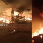 Kondagattu Fire: కొండగట్టు స్టేజీ వద్ద భారీ అగ్నిప్రమాదం, మంటల్లో 30 షాపులు, భారీగా ఆస్తి నష్టం