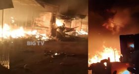 Delhi News:  ఢిల్లీలో ఘోరం నాలుగు అంతస్తుల భవనంలో అగ్నిప్రమాదం.. నలుగురు మృతి, ఇంకా