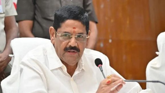 Srikakulam News: కాశీబుగ్గ టెంపుల్ ప్రైవేట్ వ్యక్తుల ఆధీనంలో ఉంది.. ఘటనపై మంత్రి ఆనం స్పందన ఇదే..