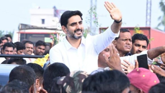 Lokesh Foreign Tour: మంత్రి లోకేష్ అమెరికా టూర్ ఖరారు.. డిసెంబర్ ఫస్ట్ వీక్‌లో, ఆ కంపెనీల ప్రతినిధులతో భేటీ