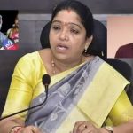 Minister Sandhyarani: మంత్రి సంధ్యారాణి కుమారుడు, పీఏ వ్యవహారంలో ట్విస్ట్..  మినిస్టర్ కుమారుడిపై నో FIR