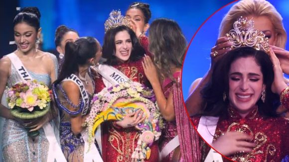 Miss Universe 2025: ఈ ఏడాది విశ్వసుందరి మెక్సికో బ్యూటీ,  ఫాతిమా బాష్‌దే కిరీటం