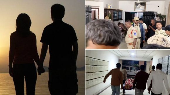 Hyderabad News: సహజీవనం.. డ్రగ్స్‌ తీసుకున్న జంట.. ఓవర్ డోస్‌తో ఒకరు మృతి, మరొకరి పరిస్థితి