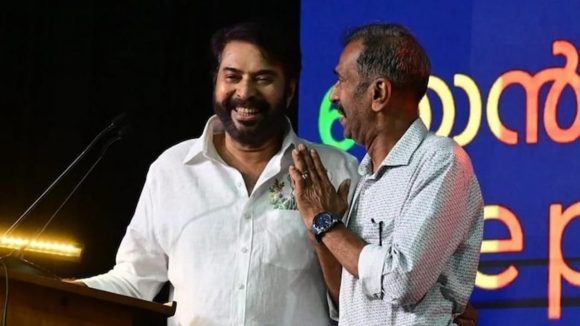 Mammootty: ఈయన వల్లే మహమ్మద్ కుట్టి నుంచి మమ్ముట్టిగా మారా.. స్టేజ్‌పైనే అసలు నిజం చెప్పిన హీరో