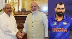 Mohammed Shami: బీహార్ ఎన్నిక‌ల‌పై మ‌హ‌మ్మ‌ద్ ష‌మీ వివాద‌స్పద వ్యాఖ్య‌లు.. నితీష్ జీ అంటూ !