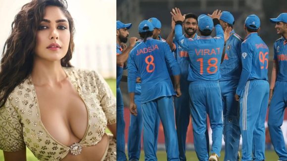 Mrunal Thakur: 3 ఏళ్లు చిన్న‌వాడైన‌ టీమిండియా ప్లేయ‌ర్ తో మృణాల్ రొమాన్స్..త్వ‌ర‌లోనే పెళ్లి ?