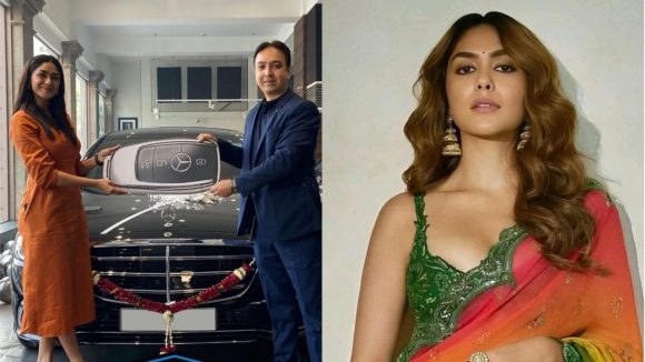 Mrunal Thakur: అమ్మకు అవమానం… కట్ చేస్తే ఖరీదైన కారు కొన్న మృణాళ్ ఠాకూర్!