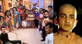 Viral Video: కొత్త జంటను ఆశీర్వదించేందుకు స్టేజి ఎక్కిన నాయకులు, ఒక్కసారిగా కుప్పకూలడంతో..