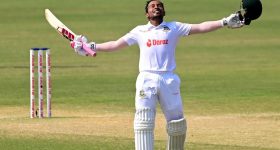 Mushfiqur Rahim: 100వ టెస్ట్ లో సెంచ‌రీ...4 రికార్డులు బ్రేక్ చేసిన ముష్ఫిఖర్ రహీం..38 ఏళ్ల వ‌య‌స్సులో