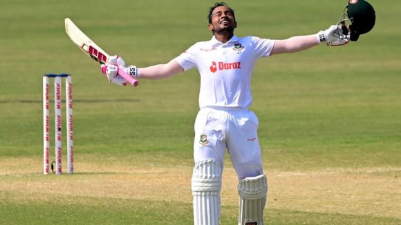 Mushfiqur Rahim: 100వ టెస్ట్ లో సెంచ‌రీ…4 రికార్డులు బ్రేక్ చేసిన ముష్ఫిఖర్ రహీం..38 ఏళ్ల వ‌య‌స్సులో