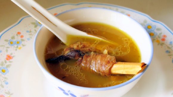 Mutton Soup: చలికాలంలో మటన్ సూప్ తాగితే మీకెంత మంచిదో తెలుసా?