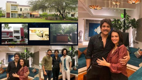Nagarjuna: నాగార్జున లగ్జరీ హౌస్ చూశారా.. ప్రత్యేకతలు తెలిస్తే ఔరా అనాల్సిందే!