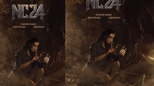 NC24 Movie : నాగచైతన్య ‘NC24 ‘ అప్డేట్ వచ్చేసింది.. హీరోయిన్ లుక్ అదిరిపోయింది..