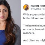 Nivetha Pethuraj: అసలు జ్ఞానం లేదు… వారిపై హీరోయిన్ సీరియస్.!