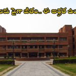 NSUT Notification: నేతాజీ సుభాష్ యూనివర్సిటీలో 184 ఉద్యోగాలు.. రూ.2లక్షలకు పైగా జీతం, పూర్తి వివరాలివే..