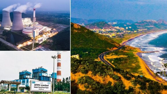Nuclear Power Plant in Ap: నాలుగు న్యూక్లియర్ పవర్‌ ప్లాంట్లు.. ఏపీ సహా ఆయా రాష్ట్రాల్లో