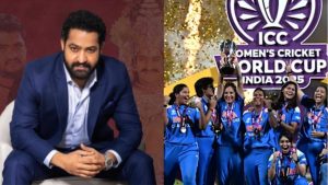 Jr.NTR: ఉమెన్ వరల్డ్ కప్ పై తారక్ ట్వీట్…అడ్డంగా దొరికిపోయావ్ ఏంటన్నా?